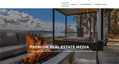 Desktop Screenshot of cascadepromedia.com